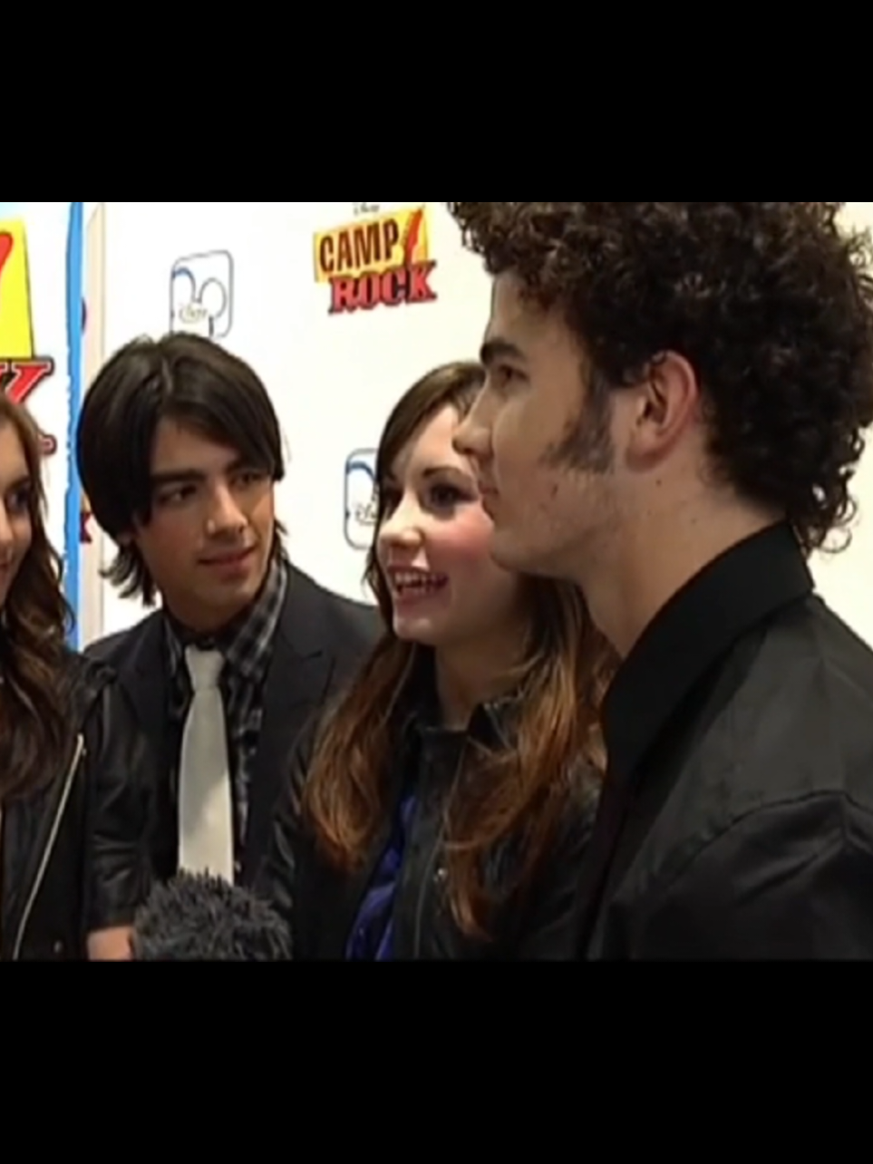 #demilovato #joejonas #jemi #camprock 