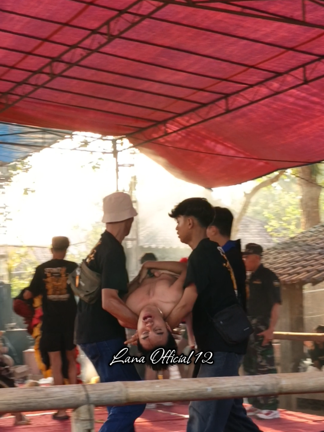 GONDO MAYIT DI GWSM!!!  Youtube LANA OFFICIAL 12 #gwsmlovers👹 #garudawisnusatriamuda #fypage #viraltiktok #fypシ゚ 