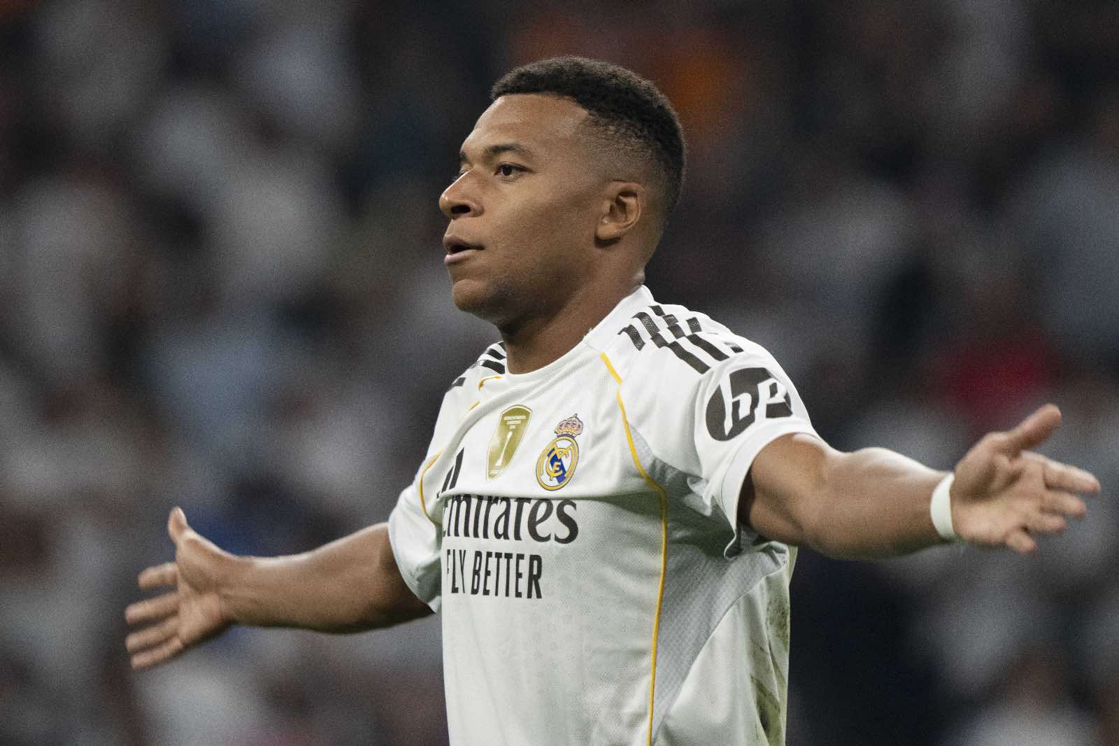 😎 KYLIAN 😎 #VUELVELALIGA #LALIGAHighlights #RealMadridOsasuna #DeportesEnTikTok 