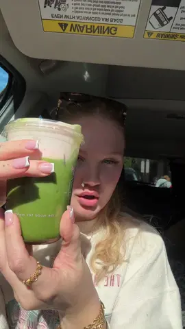 So yummy it is best matcha I had in a long time!! @MATCHAMOODMAINE #matcha 
