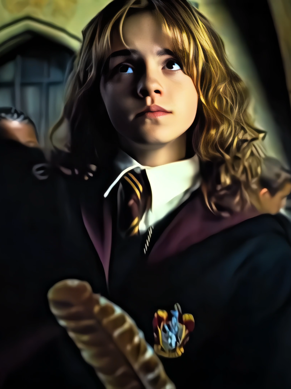 perfeita demais 😭 #hermionegranger #hermionegrangeredit #harrypotter #harrypottertiktok #malfoy 