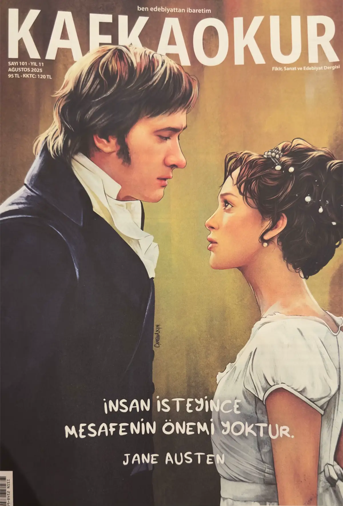 Kibir ve gururu dize getirebilecek tek gerçektir, aşk  #kafkaokur #prideandprejudice #trendingtiktok 