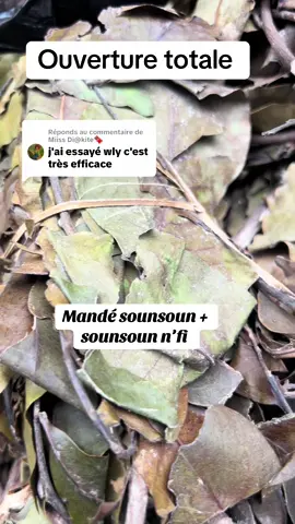 Réponse à @Miiss Di@kite🍫 #tiktokafrique🇹🇬🇨🇩🇨🇮🇧🇯🇬🇦🇨🇲🇬🇦 #astuce #visibilité #pourtoi #naturel 