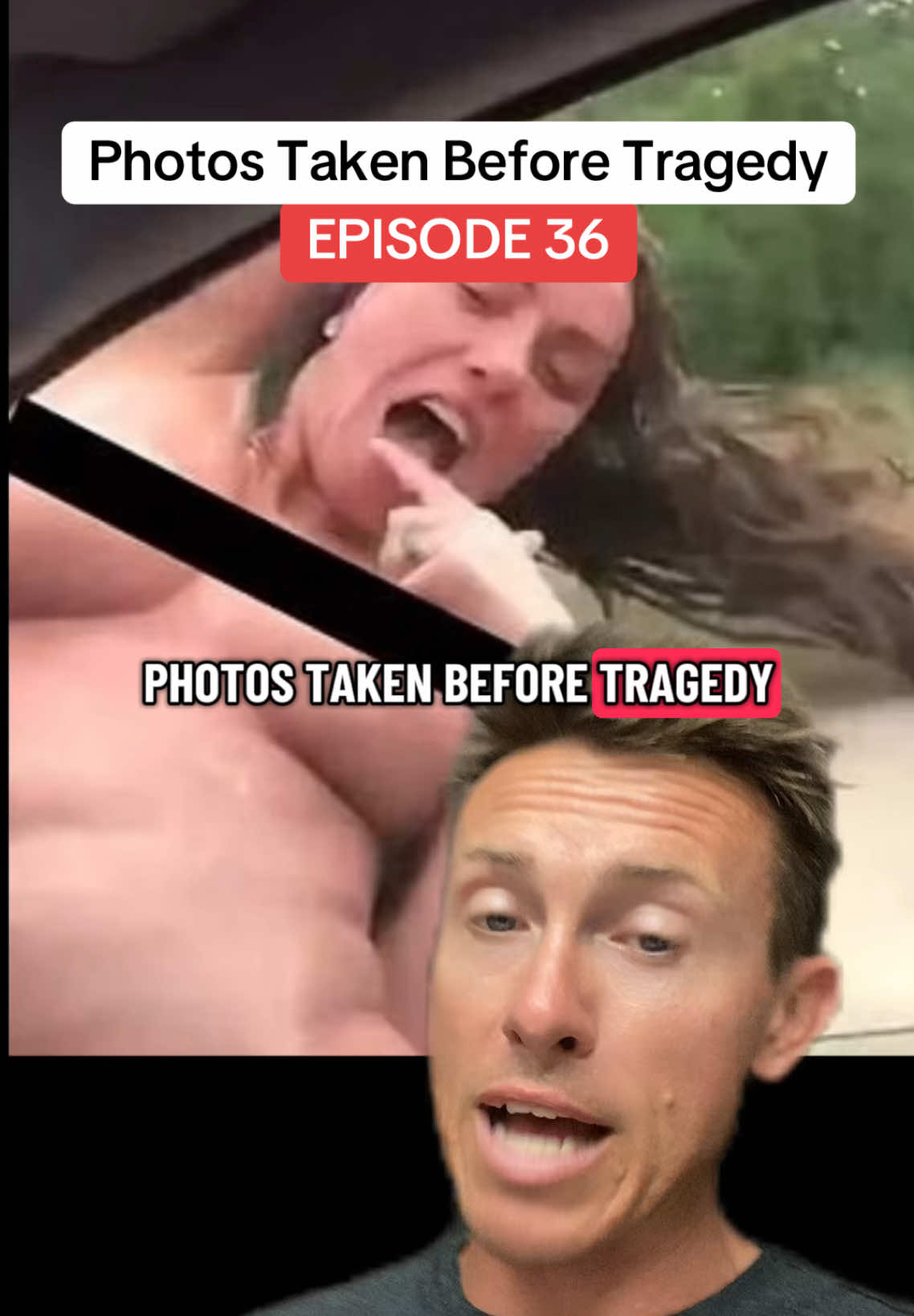 EPSIODE 36: Photos Taken Before Tragedy (pictures before disaster) Natalia Borodina, Asiana Airlines Flight 214, Jeff Bush Sinkhole in Tampa Florida, and Boil manhole #fyp #viral #paranormal #picturesbeforedisaster #scary 