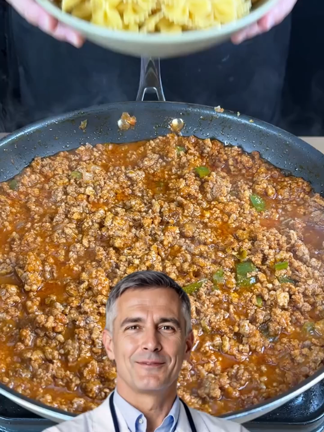 👉 Receita da Vovó: Macarronada Cremosa Que Vai Fazer Todo Mundo Repetir! 🤩🧀 #dicas #receita #doutor #insonia