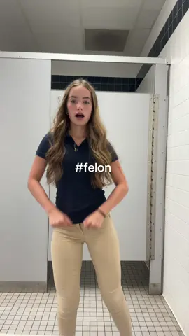 “Stop filming TikTok’s in school” #fyp #foryou #school #dance #viral 