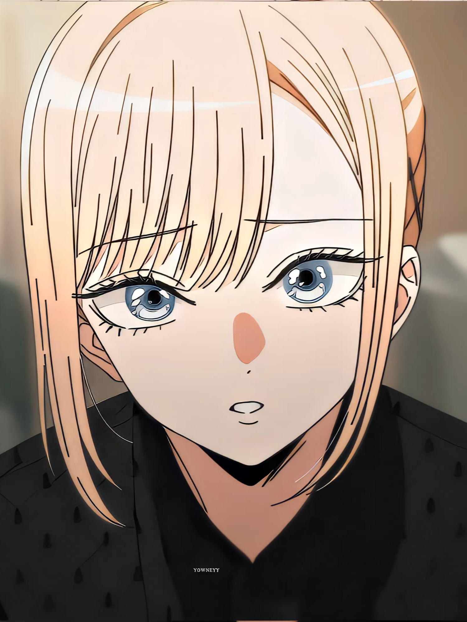 finally back from vacation... hii   #marin #marinkitagawa #mydressupdarling #sonobisquedollwakoiwosuru #marinkitagawaedit #mydressupdarlingedit #anime #edit #fyp