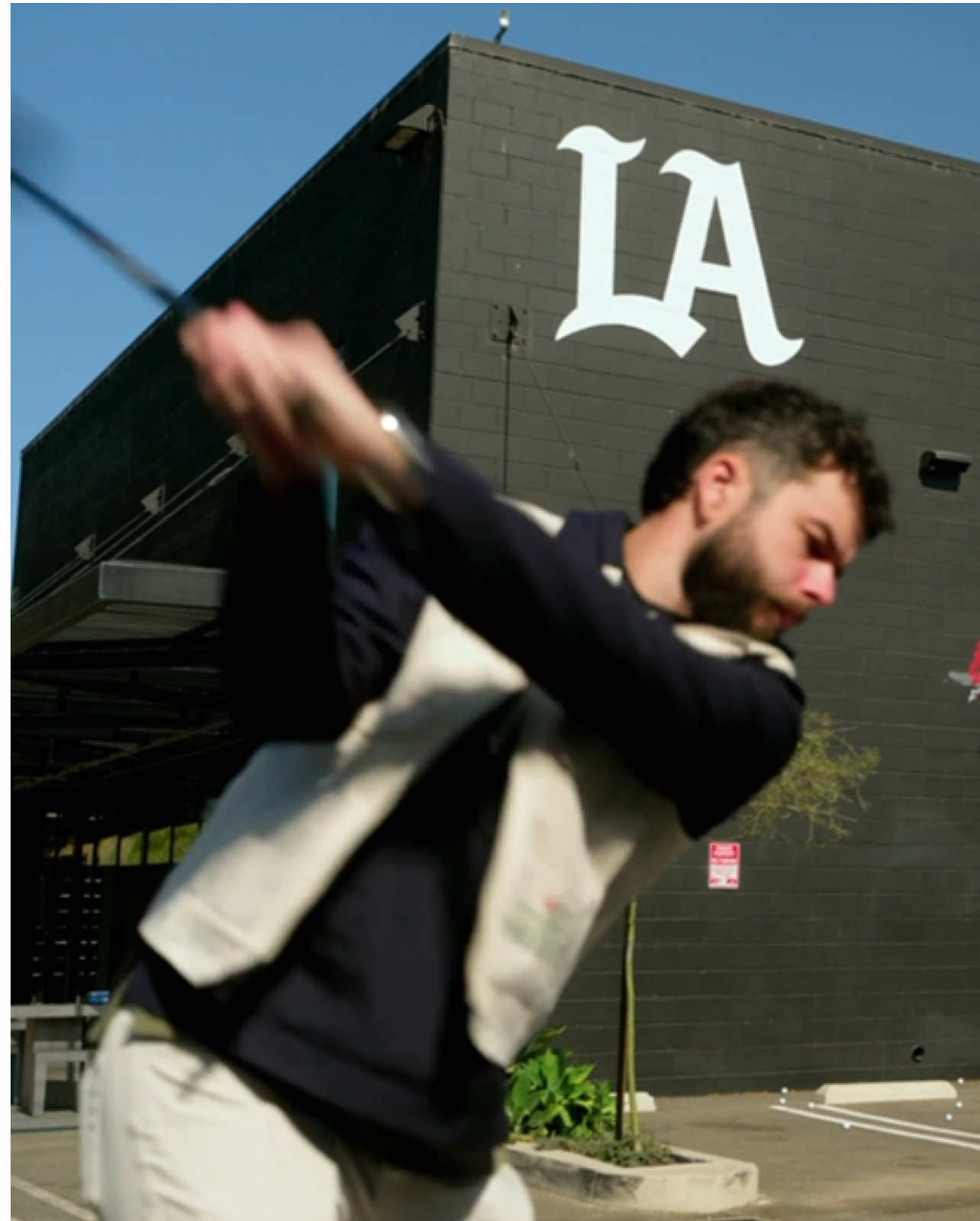 You hear that? We’re running it back. August 26th, @twitch.tv/nadeshot Hole In One, Connected by @AT&T 