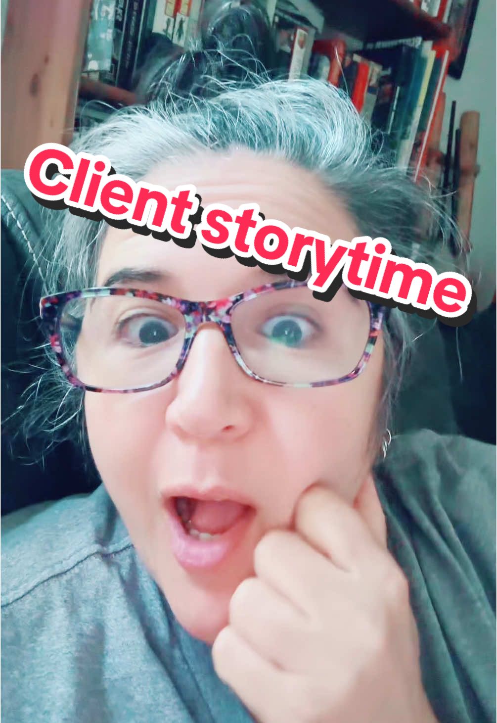 Replying to @KimmiesCrystalCleanCo client #cleaningstorytime #procleaner #CrunchyCleaningByKathy 
