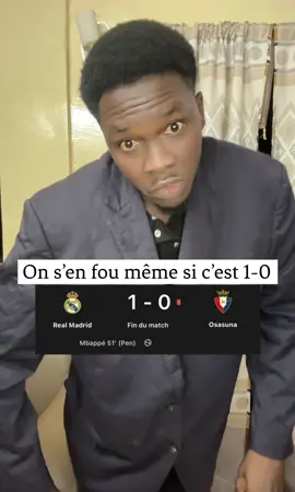 Victoire réal Madrid 😂#viralvideos pleins d’#humour et #pourtoii #burkinafaso🇧🇫 #guineenne224🇬🇳 
