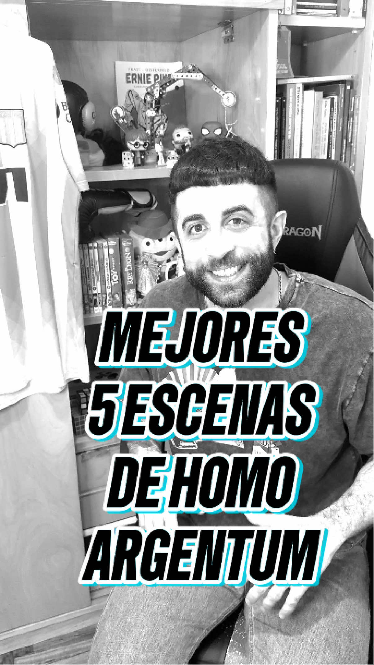 Homo Argentum de Francella: EXCELENTE