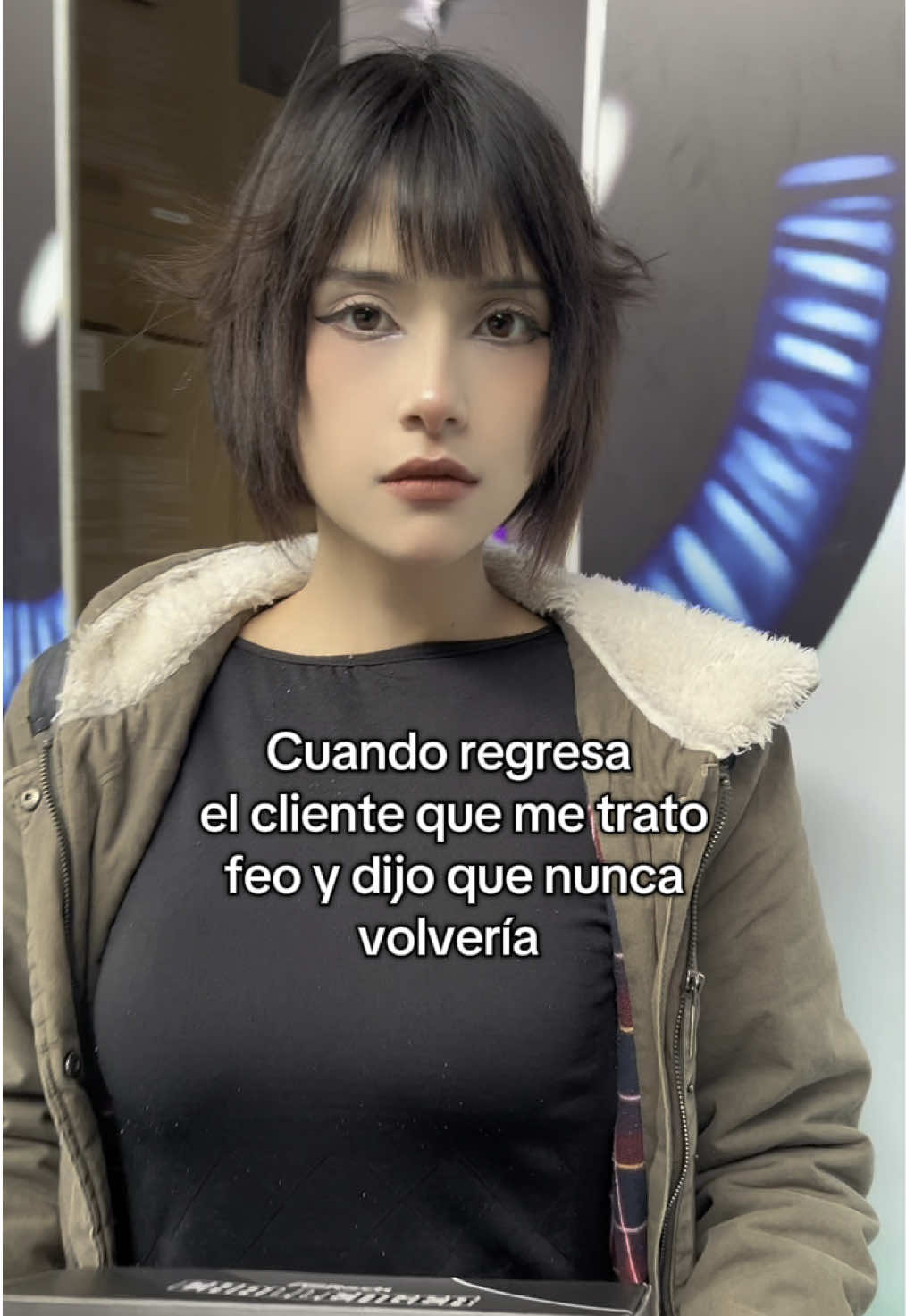 Quedamos 👁️👄👁️ pero vuelven por los precios👍🏻 @Lala  #atencionalcliente #humor #comedia #pc #lima 