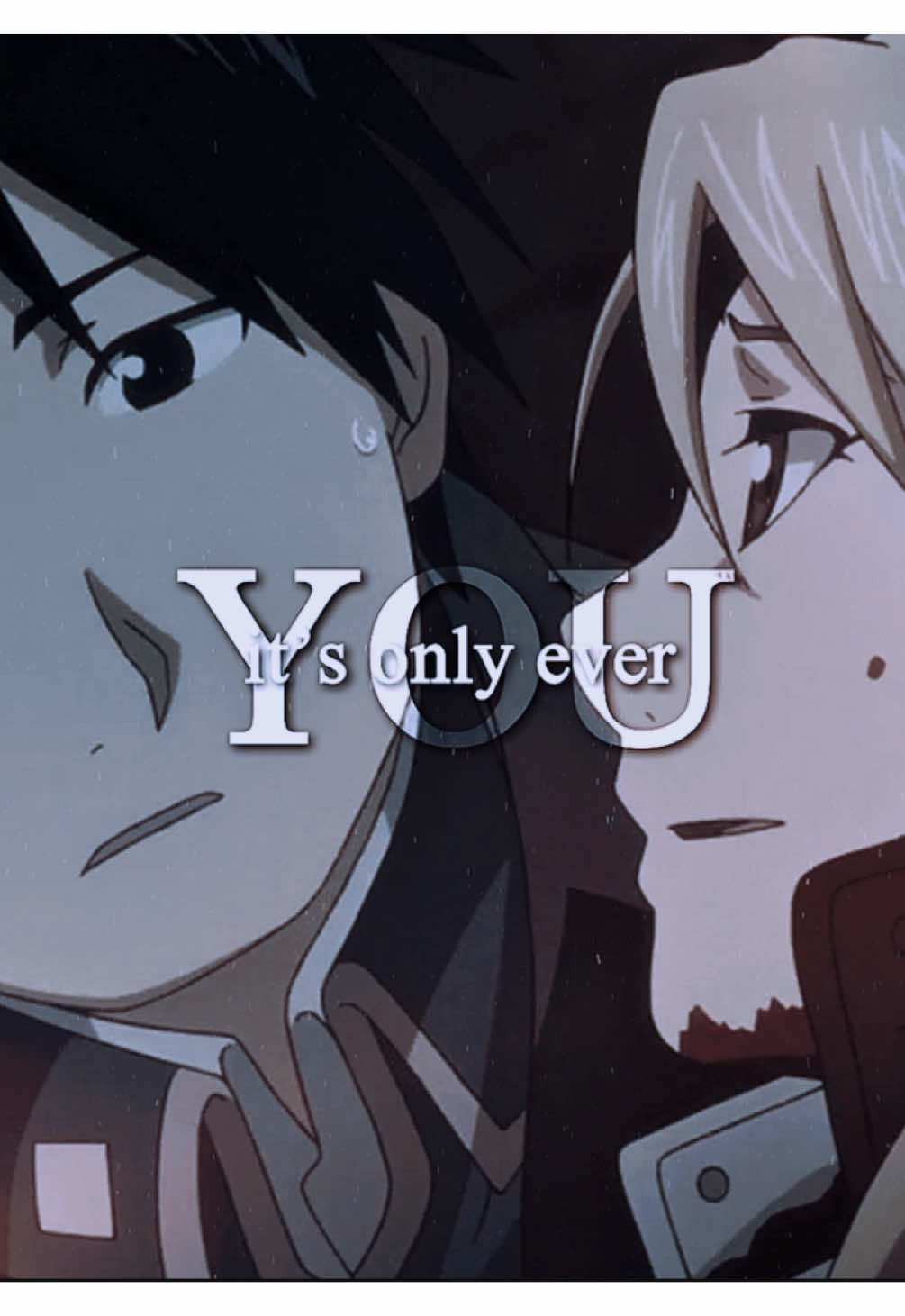 #ROYAI || i’m so insane about these two 😖😖  also tiktok CAN THIS NOT DO HORRIBLY pls this is special to me thanks 🥹 ib: @🖤•~Stucy~•🤍  #roymustang #rizahawkeye #fullmetalalchemistbrotherhood #anime  @jace ༉‧₊˚ @✝︎ 𝑀𝒶𝓇𝓎 ✝︎ @luna ❤︎ @LUNA @yuuiidk @*✩𝓃𝓎𝓍𝓋𝓁𝓈‧₊🦈 @ray @nuri ⋆⁺ @dynamatical @💙2099 Wifey❤️ @Az apád @♡Maira♡ Ed/Winry's daughter💛 @Parksᵎᵎ ꒰ 🦇 ๑ ⋆˚. @Miguel @K A 1 T O @jo @s4turology @Fyomblee @𝒸𝑒𝒸𝑒 ⊹ ࣪ ˖ @Zeynep 
