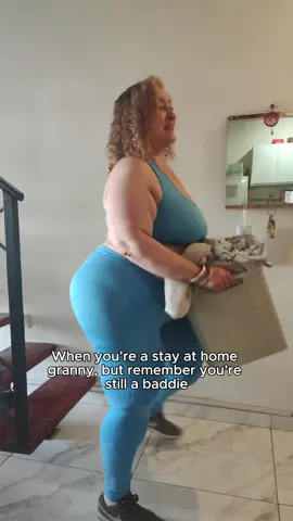 Be honest… could your granny pull this off #plussize #thicc #chubby #over50 #GlamGranny 