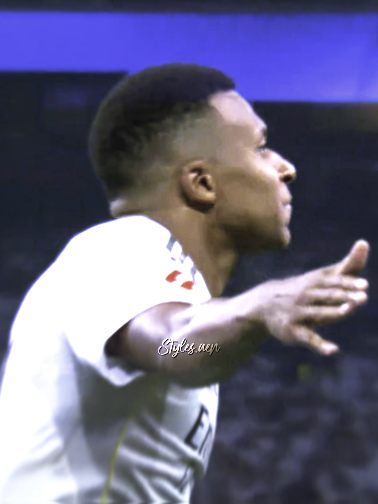 Mbappe's first goal of the season 😍🔥 #realmadrid #halamadrid #mbappe #laliga #viral #fyp #blowthisup #sstylesaep #trending #xyzbca #football