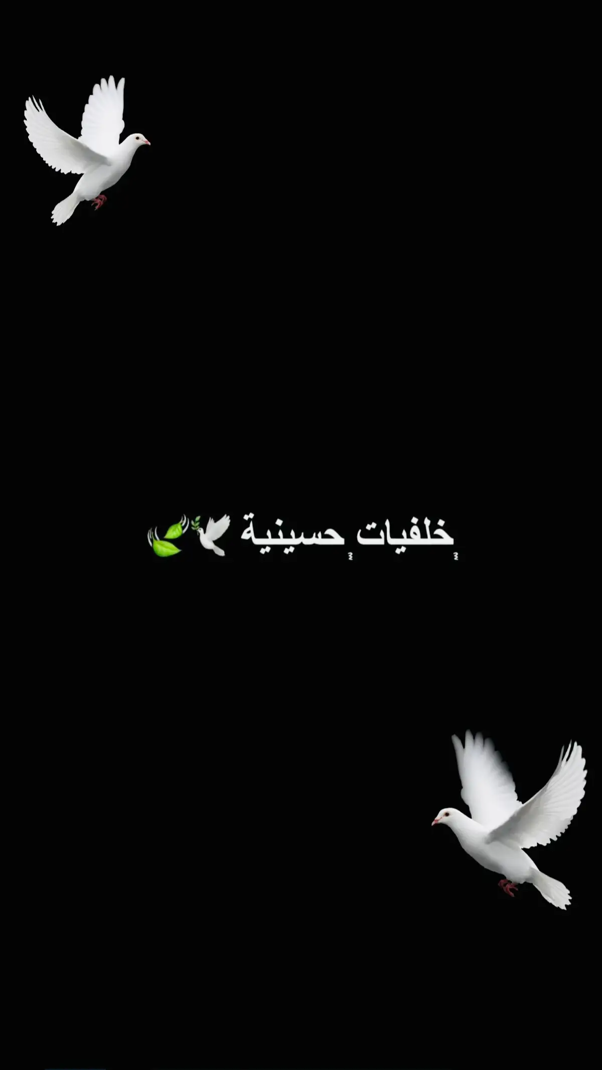 #خلفيات_دينية #خلفيات_فخمة #خلفيات_سوداء🖤💫 #خلفياتي💙 