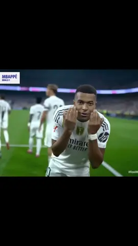 Score and look hot 😋 #KYLIANMBAPPE #mbappe #football #pourtoi #realmadrid 