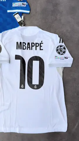 Maillots RM 25/26 🛍️ 775029498 #bellingham #mbappe 