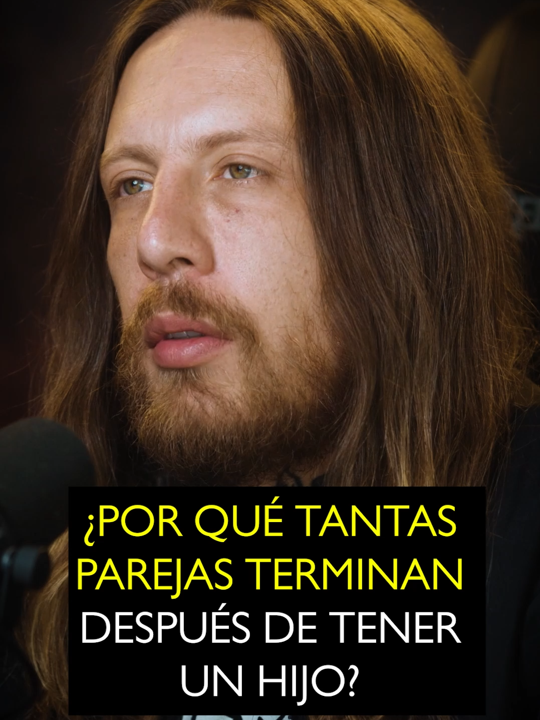 Por qué tantas parejas terminan después de tener un hijo.. Escucha mi podcast en el link de mi perfil!  #juliosinfiltros #podcast #relaciones #motivacion #pareja #infidelidad