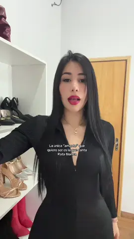 #mujer #ratablancamujeramante🖤🖤 