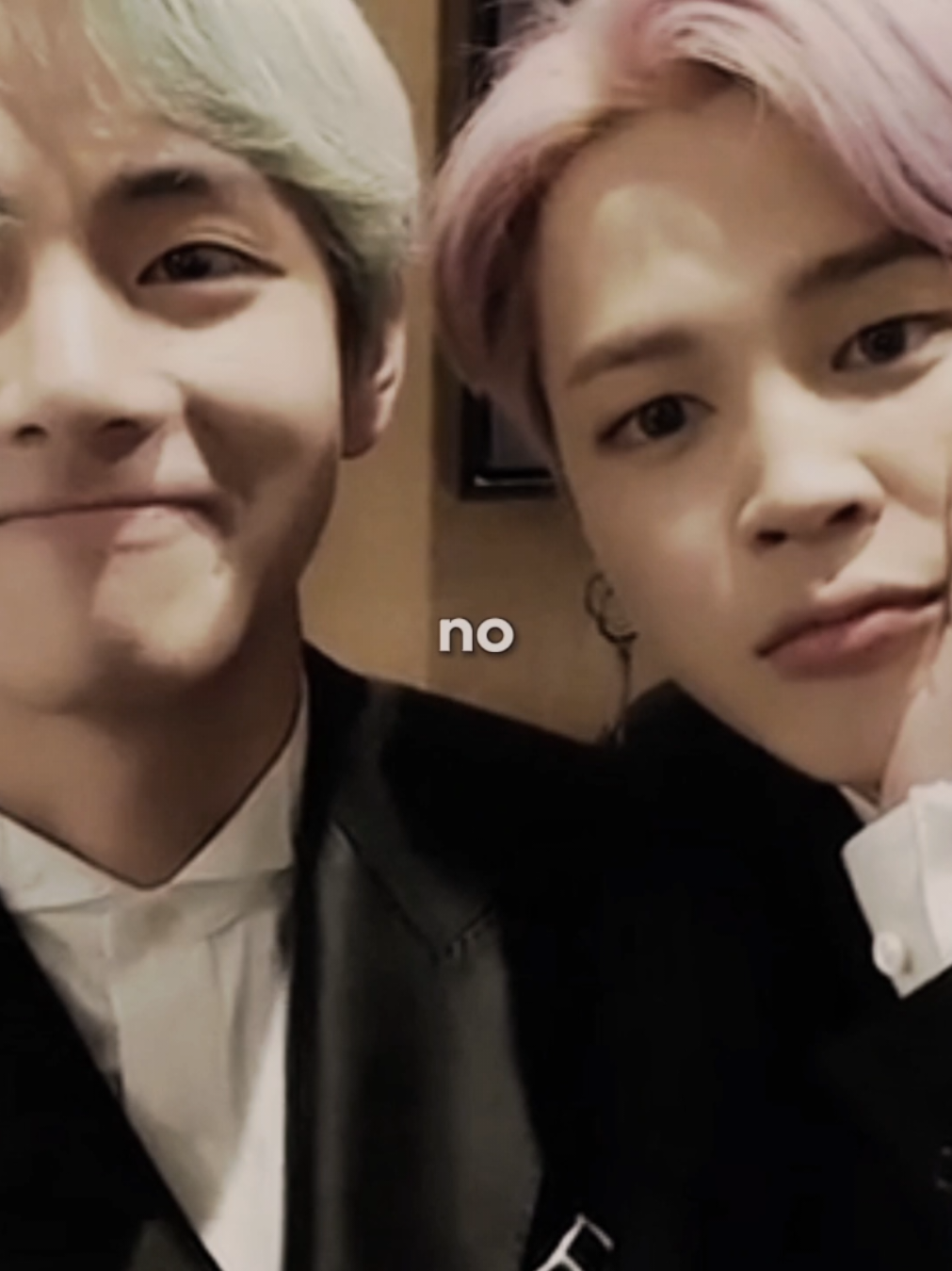 taehyung nasceu nos últimos minutos de 1995 para não deixar o jimin sozinho 🤍 | @G4by ! 🐺 ib #vmin #jiminedit #bts #taehyungedit #vminedit 