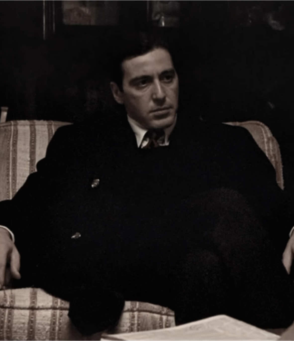 الف شكر للظروف | #michaelcorleone #thegodfather #fyp 