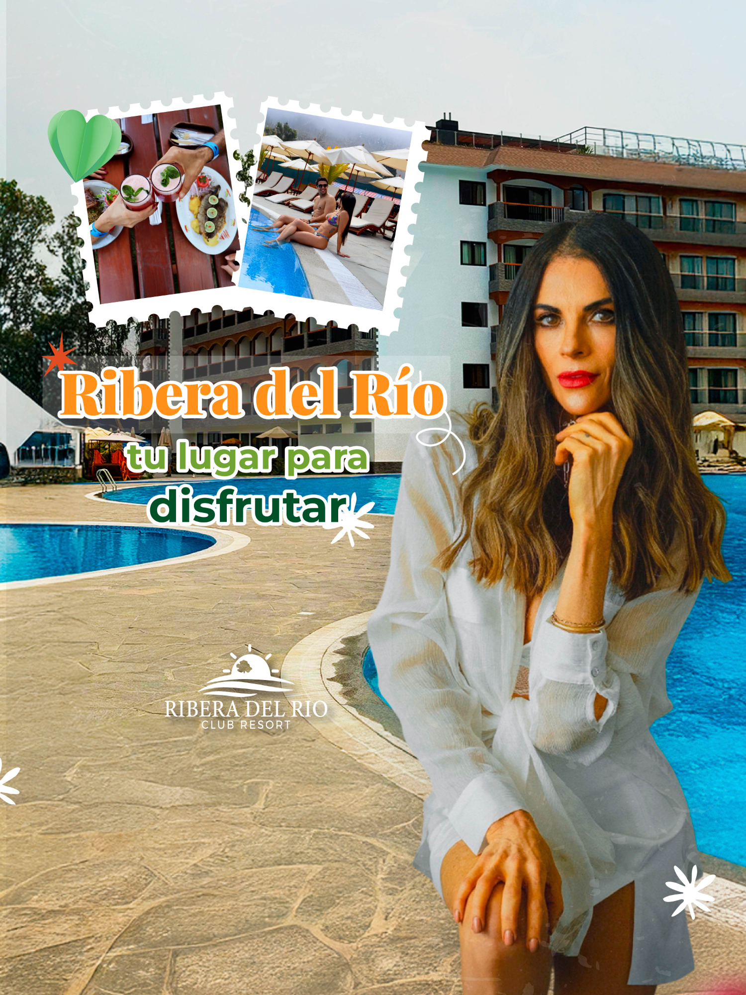 ¡Fiorella Rodríguez vivió unos días inolvidables y quedó encantada! 😍✨ Si ella lo recomienda, es porque Ribera del Río tiene la magia perfecta para desconectarte, relajarte y disfrutar al máximo. 😎🌿 ¡Ahora te toca a ti!  📲 Reserva al 940 657 658 / 938 627 411 o escríbenos por DM #riberadelrio #alojamiento #Lima #paratiiiiiiiiiiiiiiiiiiiiiiiiiiiiiii #cieneguilla #fiorellarodriguez #piscinas #relax #fullday