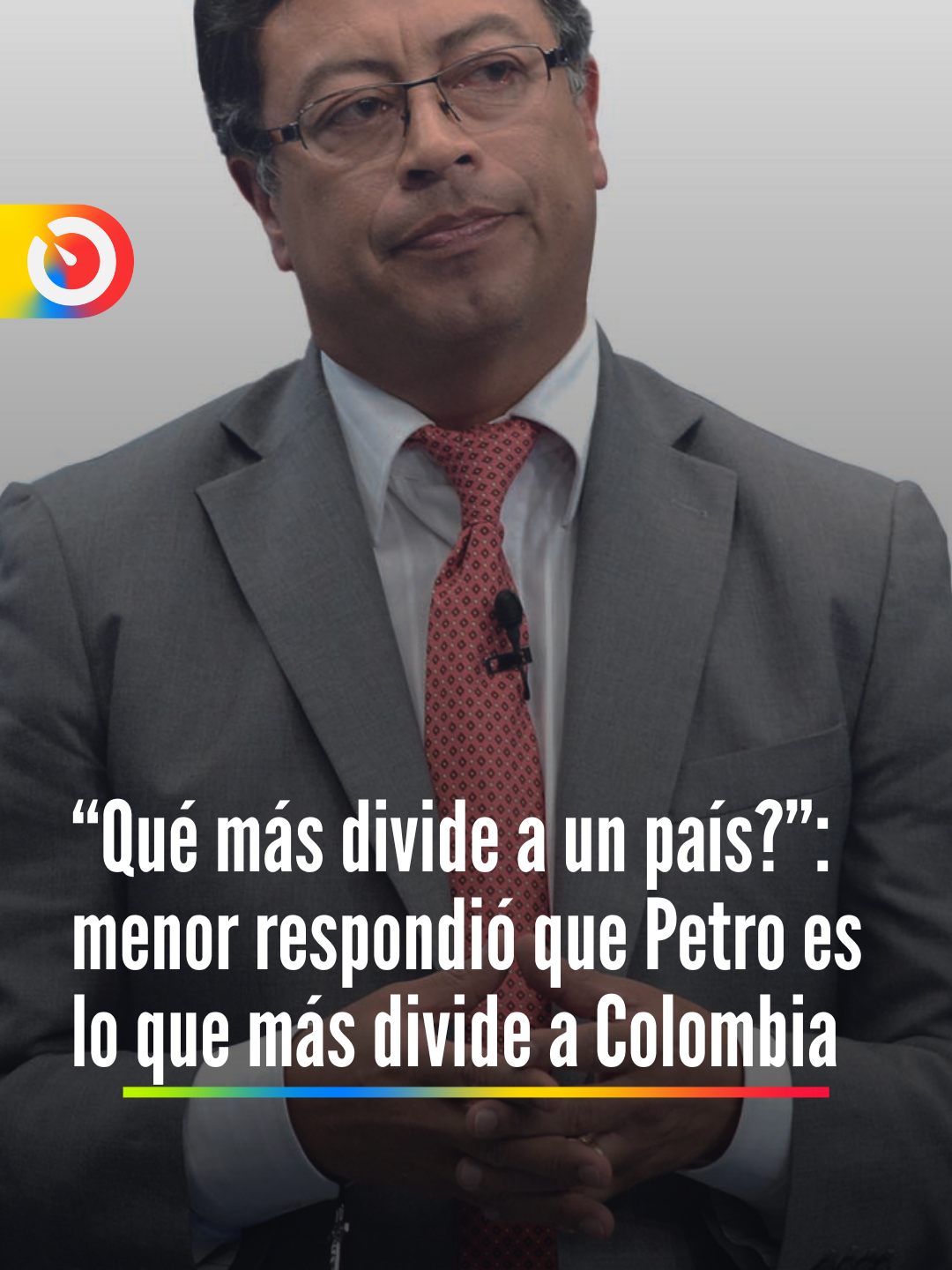 #viral En medio de una actividad realizada en una iglesia, una niña sorprendió a los asistentes con su respuesta a la pregunta: “¿Qué es lo que más divide a Colombia?”. La menor, sin dudarlo, contestó: “Petro”, en referencia al presidente Gustavo Petro. #misa #eucaristia #iglesia #niños #actividad #pregunta #preguntasyrespuestas #petro #presidente #gustavopetro #colombia #division #polarizacion #politica #polarizacionpolitica #momentos #momentosdivertidos #video #paratiiiiiiiiiiiiiiiiiiiiiiiiiiiiiii