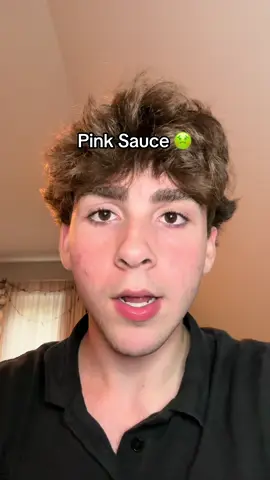Pink sauce #relatable #fda 