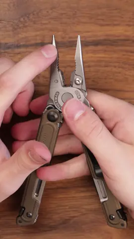 Same tool. New color. Check out the Leatherman Arc in Talos. Available now online and on our TikTok Shop. 🪚  #edc #builtforlife #multitool #leathermanarc #pocketknife  