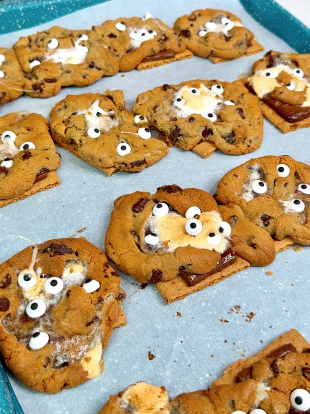 Easy and yummy spooky treat! #dessert #EasyRecipe #halloween