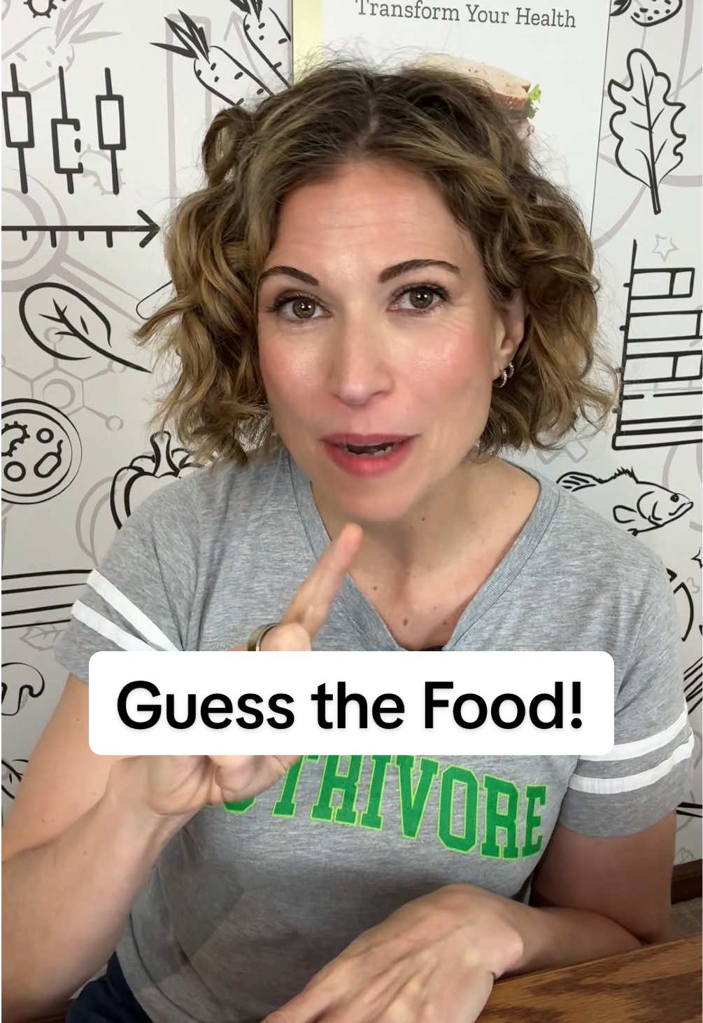 Guess the food! #nutrivore #nutrients #nutrition #nutrientdense #healthydiet 