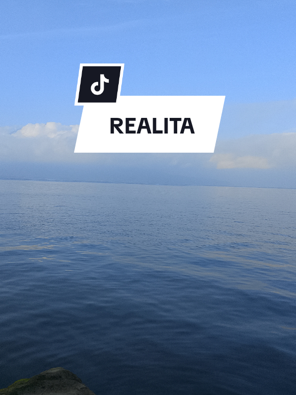 Realita kehidupan.