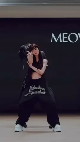 Anna focus abracadabra dance practice #annameovv #meovvanna #meovv #fyp #foryou 