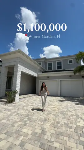 Luxury living in Winter Garden, Florida 😊 #luxuryhome #dreamhouse #trending #viral #millionaire 