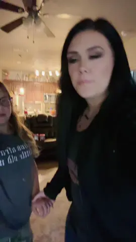 When you have to remind her who’s boss 