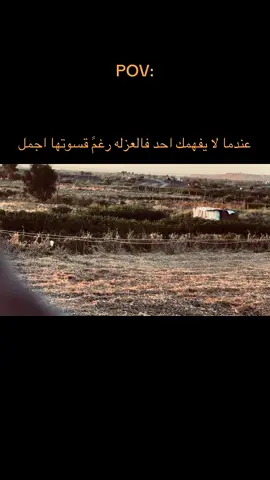 عندما لا يفهمك احد فالعزله رغم قسوتها اجمل…💛#عباراتكم_الفخمه📿📌 #عباراتكم_الفخمه🦋🖤🖇 #عبارات_جميلة_وقويه😉❤️ #عبارات_حزينه💔ذكـ҉ৡـريــا༊ت #تصويري_احترافي_الاجواء👌🏻🕊😴 