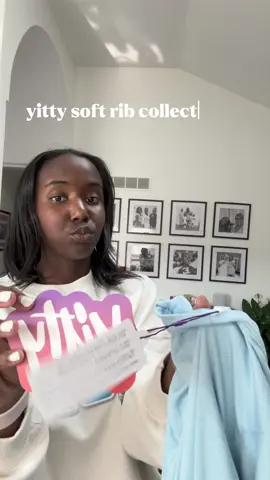 the cutest lounge set ever🩵🫧 @YITTY #yittyambassador 