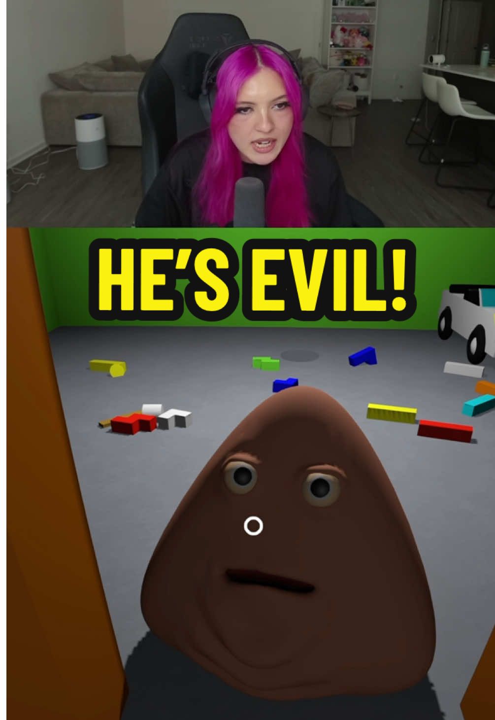 HE DID WHAT WITH THE SISTER… #gaming #scarygames #horrorgame #gamingmemes #weird