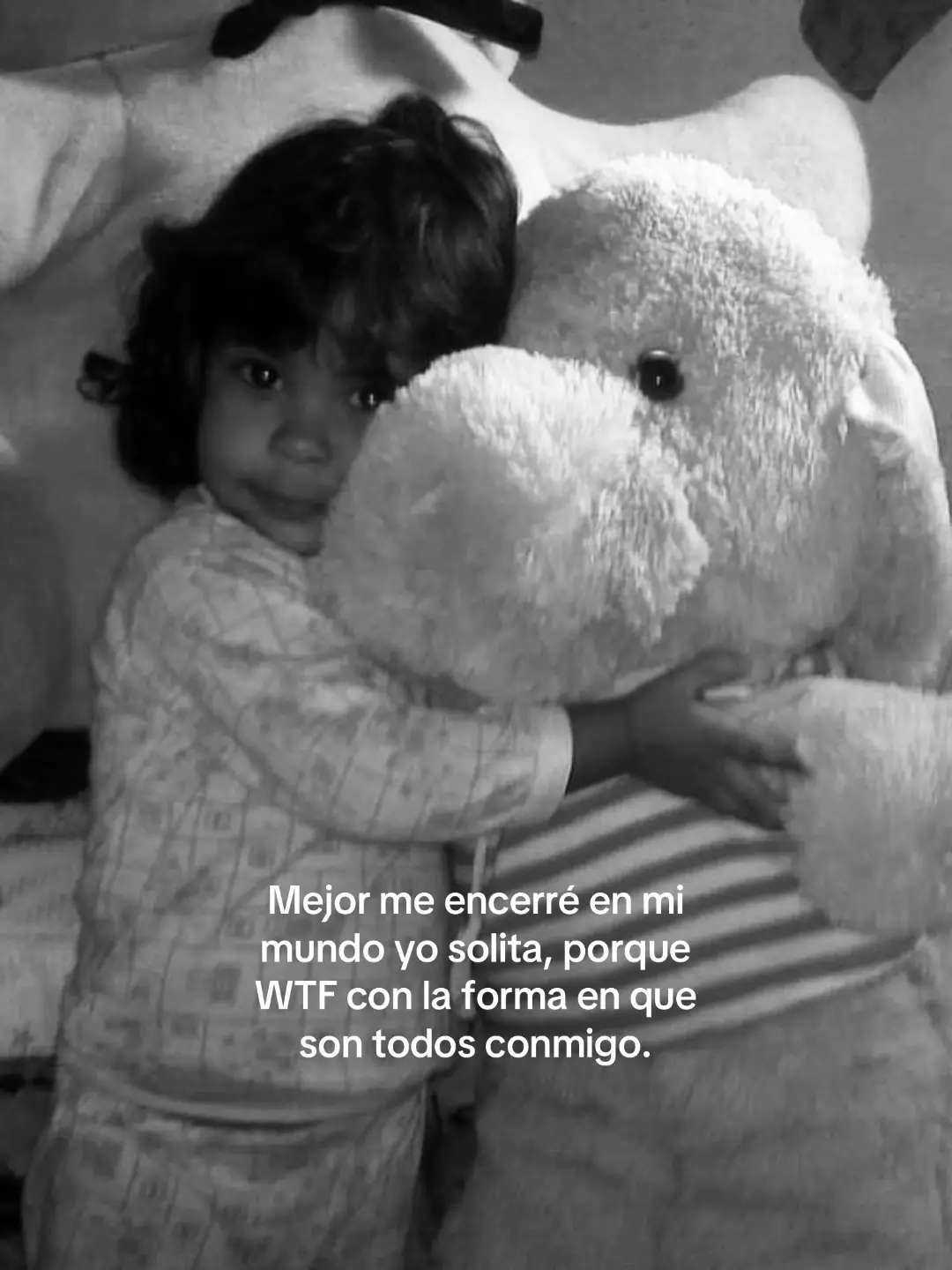 #yo #sola #mundo #mala #fuerte 