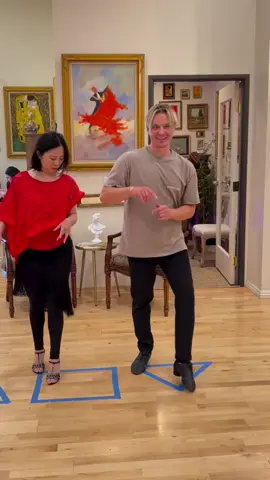 Private dance lessons with Oleg Astakhov in Los Angeles 