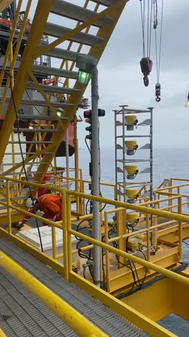 Offshore Day 🛢️