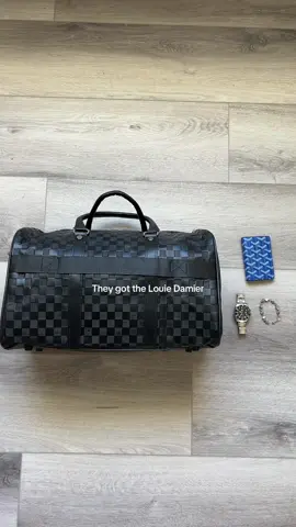 #duffelbag #designerbags #ootds 