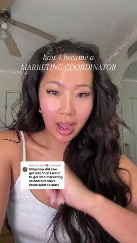 Replying to @Leilani💖 So grateful for this opportunity and everything I’ve learned to be in the position I am now! 🫶🏽 #marketingcoordinator #marketing #fyp 