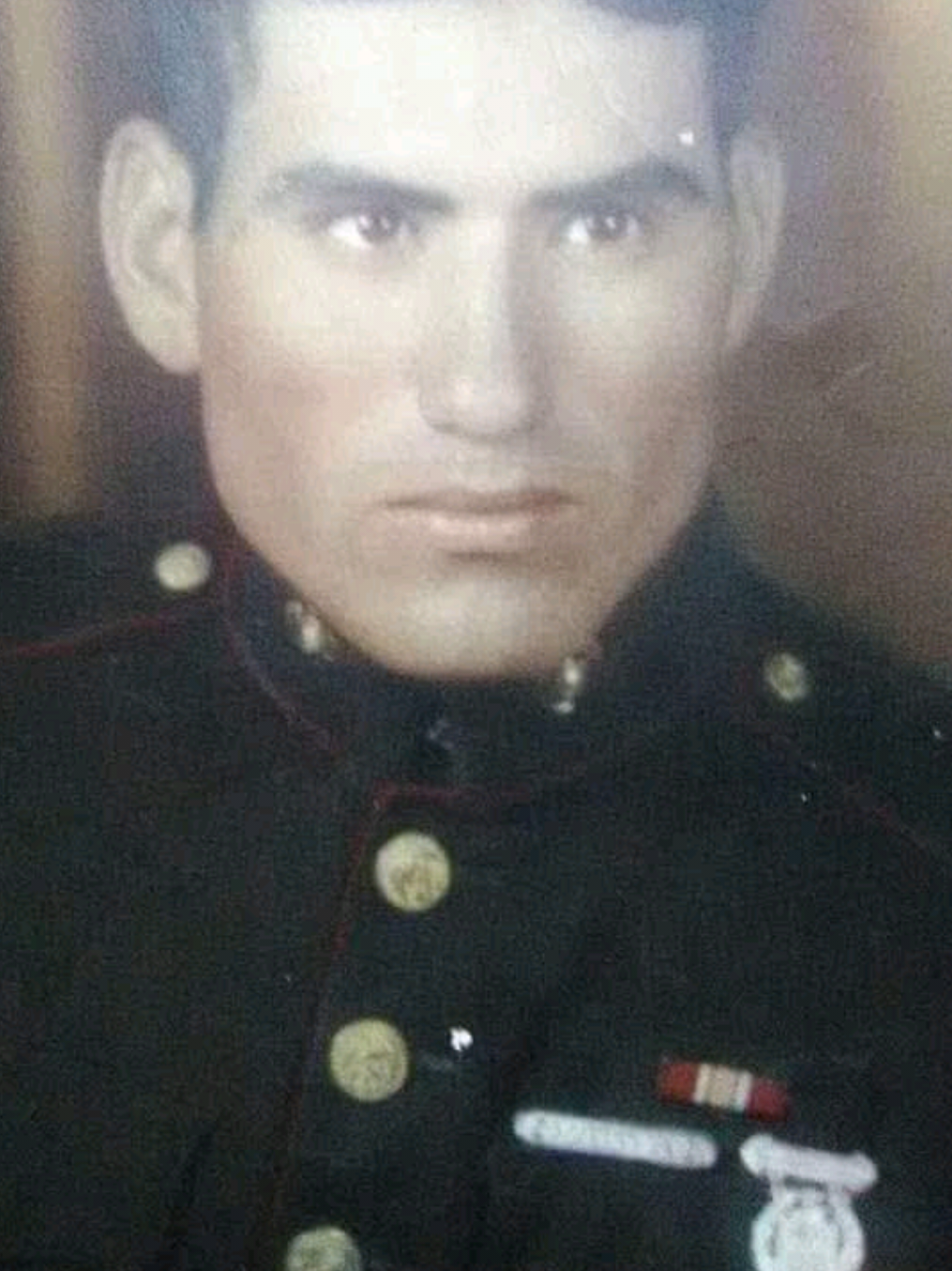 Rest In Heaven Grandpa George Lopez US Marine Corps! #semperfi #fairwindsandfollowingseas #restinheaven #guardianangels #fyp 