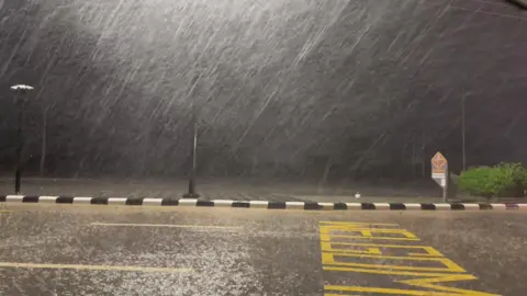 اغسطس جازان🌧️🤍 #جازان #ابوعريش #ppppppppppppppppppppppp #explorer #viralvideo 