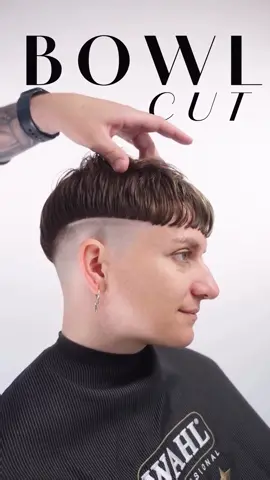 Bowl cuts coming back? 🤔 Are you here for it or nah? Let us know in the comments! Repost from Wahl Ambassador @by.andrewjames