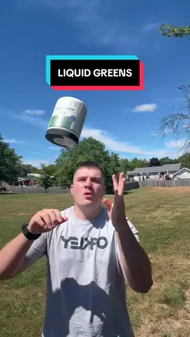 started feeling like a million bucks #npb1 #greens #supps 