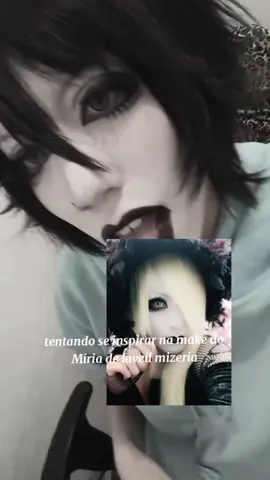 3 tentativa  #vkeifyp #vkeimakeup #vkeimakeuptutorial #shirokei #fyp 