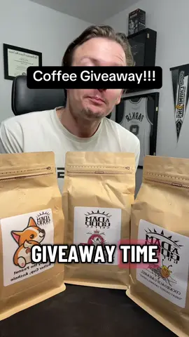 We are giving away a FREE bag of @aDamGoodCoffee!! Here’s how to enter: 1. Like this post 2. Follow me 3. Share the post 4. Comment “done” when you’re finish Feel free to tag any of your friends who also love coffee.  You have 48 hours starting at the time of this post.  Drawing will take place on LIVE on Thursday 8/21 around 6 pm CST where you could join for another chance to win free bag!!! #tiktoklive #MyLIVEMyStory #coffeetok #giveaway #free 